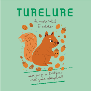 De Nootjesclub: Dag 1